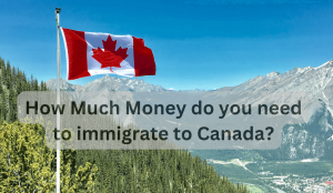 How Much Money do you need to immigrate to Canada?
